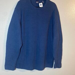 Gap Navy Blue Men’s Sweater NWT